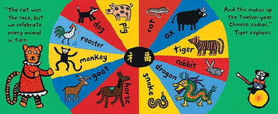 Maisy's Chinese New Year (Paperback) (Lucy Cousins) Candlewick Press