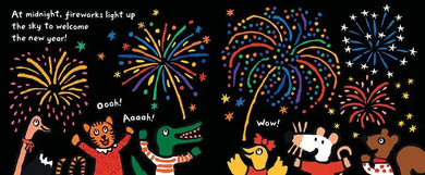 Maisy's Chinese New Year (Paperback) (Lucy Cousins) Candlewick Press