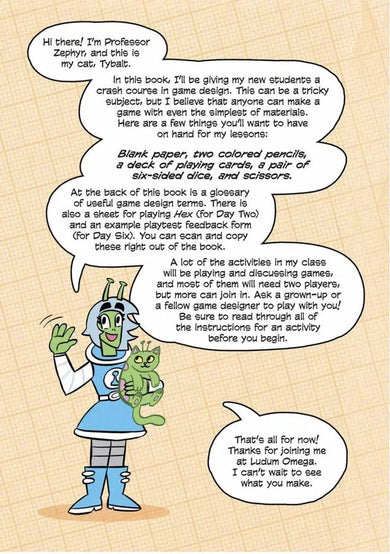 Maker Comics - Design a Game!-Nonfiction: 科學科技 Science & Technology-買書書 BuyBookBook