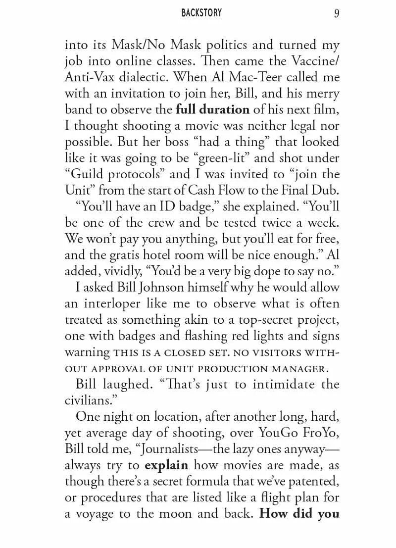 Making of Another Major Motion Picture Masterpiece, The (Tom Hanks)-Fiction: 劇情故事 General-買書書 BuyBookBook