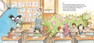 Marilyn's Monster Candlewick Press