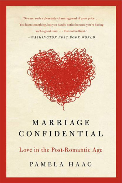 Marriage Confidential-Society/ culture/ social sciences-買書書 BuyBookBook