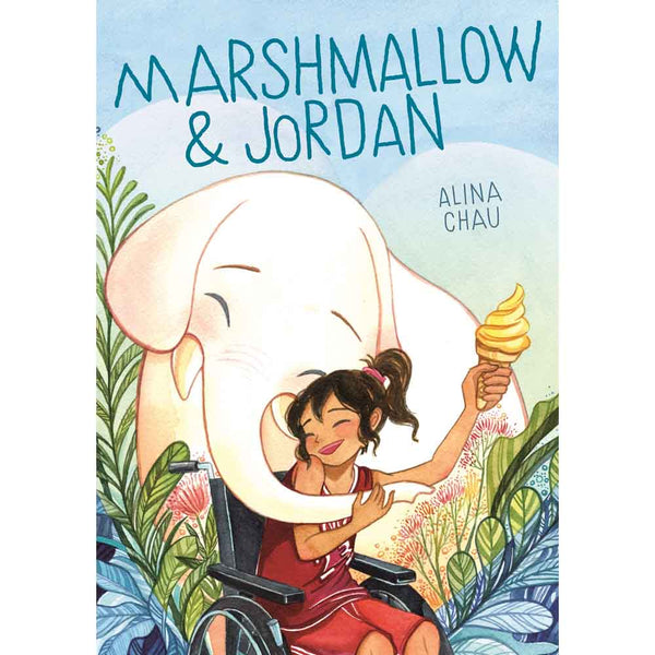 Marshmallow & Jordan-Fiction: 劇情故事 General-買書書 BuyBookBook