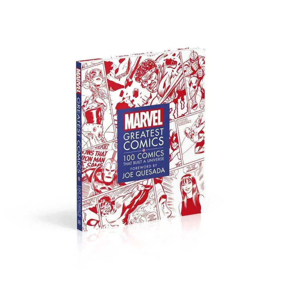 Marvel Greatest Comics (Hardback) DK UK