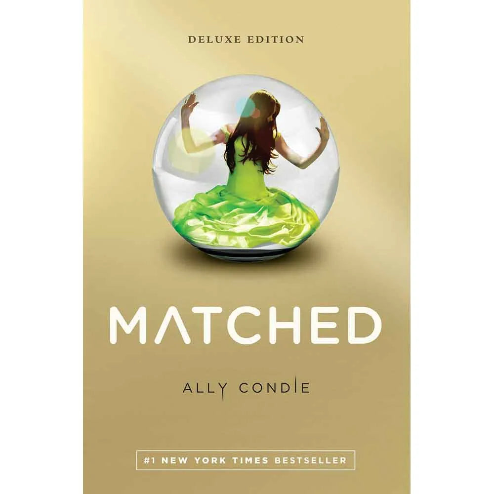 Matched Deluxe Edition
