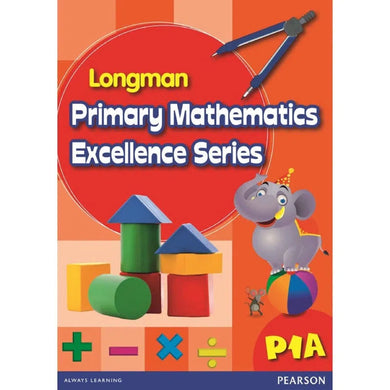 Longman Mathematics Execellence series-Supplemental: 數學科 Math-買書書 BuyBookBook