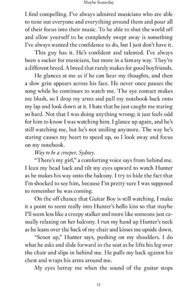 Maybe Someday (Colleen Hoover)-Fiction: 劇情故事 General-買書書 BuyBookBook