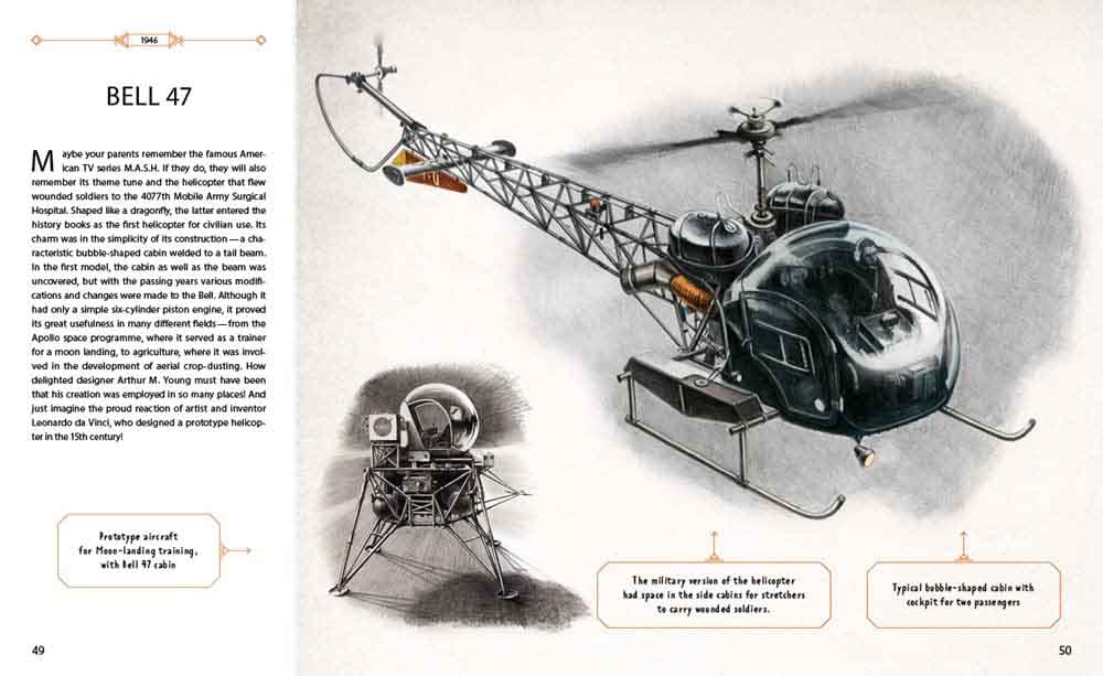Means of Transport That Changed The World-Nonfiction: 科學科技 Science & Technology-買書書 BuyBookBook