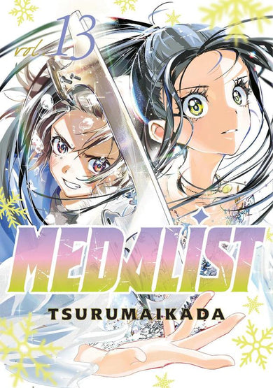 Medalist 13-Manga and East Asian style / tradition comic books-買書書 BuyBookBook