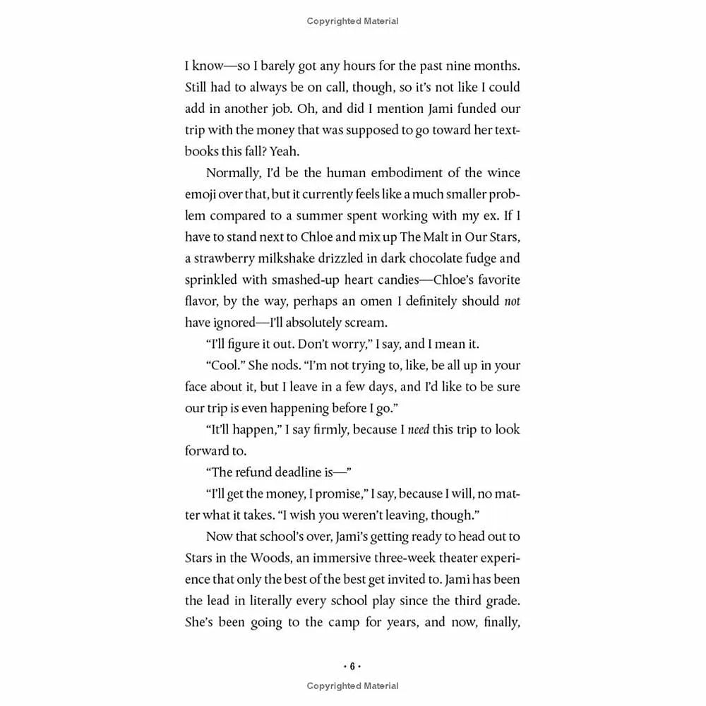 Melt With You-Fiction: 劇情故事 General-買書書 BuyBookBook
