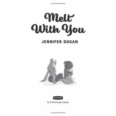 Melt With You-Fiction: 劇情故事 General-買書書 BuyBookBook