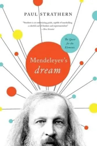 Mendeleyev's Dream-Biography and memoirs-買書書 BuyBookBook