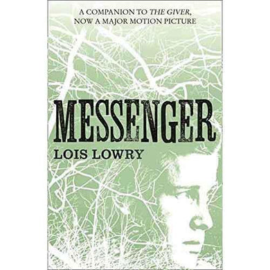 Messenger (Lois Lowry) Harpercollins (UK)