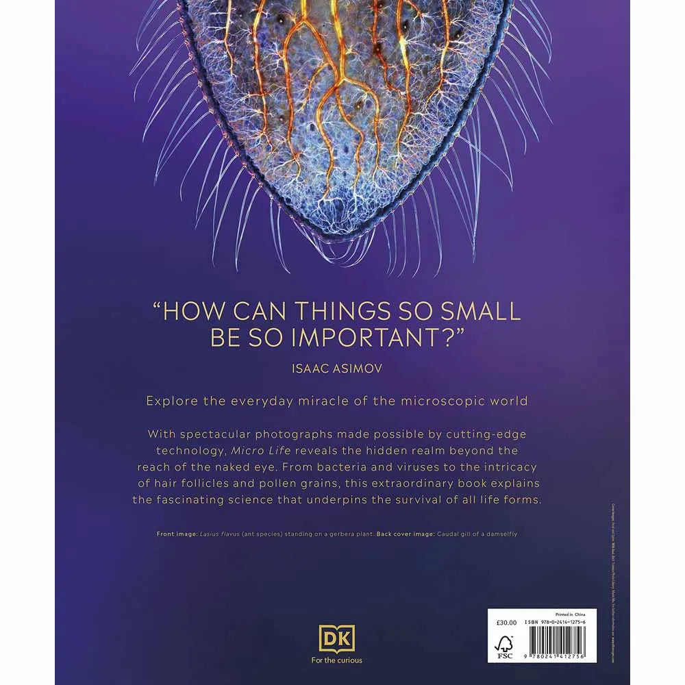 Micro Life (Hardback) DK UK
