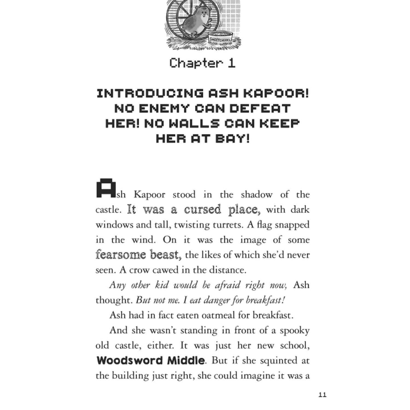 Minecraft - The Woodsword Chronicles #01-06 Collection (6 Books) (Paperback) Harpercollins (UK)