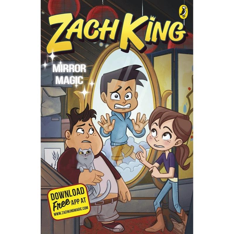 My Magical Life #3 Mirror Magic - 買書書 BuyBookBook