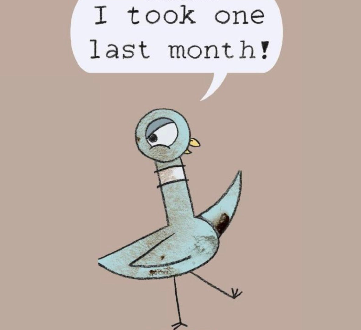 Mo Willems Pigeon Books Collection