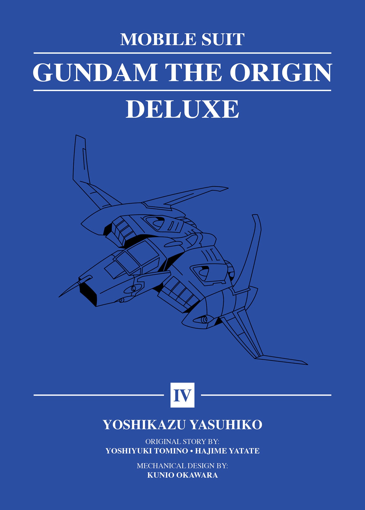 Mobile Suit Gundam: THE ORIGIN Deluxe 4-Manga and East Asian style / tradition comic books-買書書 BuyBookBook