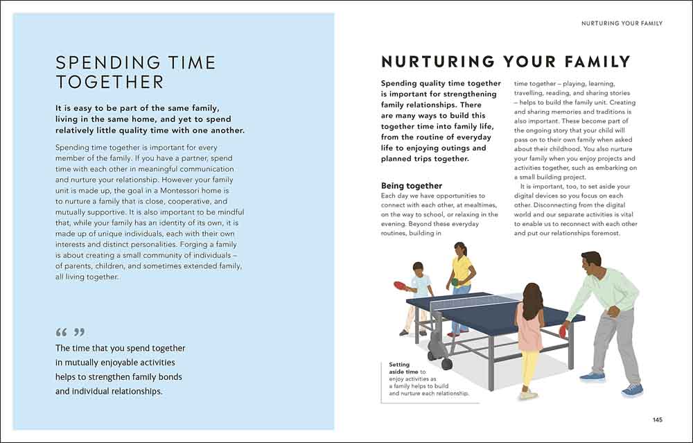 Montessori For Every Family - 買書書 BuyBookBook