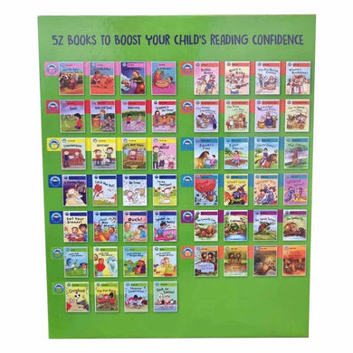 More Start Reading Collection (52 Books) Hachette UK