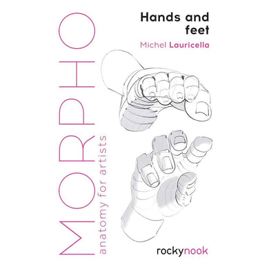 Morpho - Hands and Feet-Activity: 繪畫貼紙 Drawing & Sticker-買書書 BuyBookBook