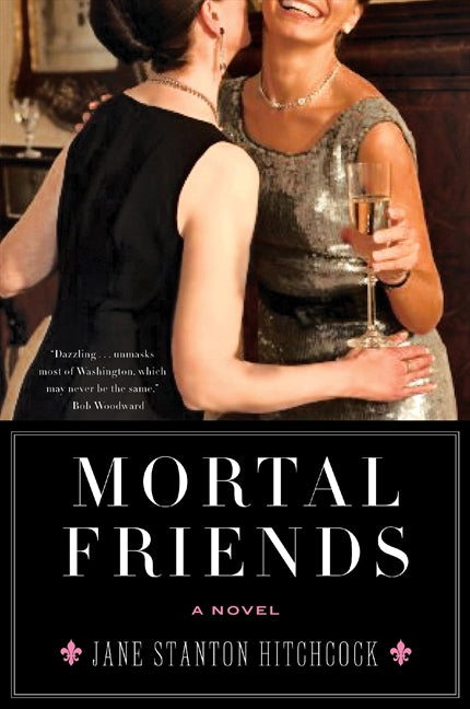 Mortal Friends-Fiction: general and literary-買書書 BuyBookBook