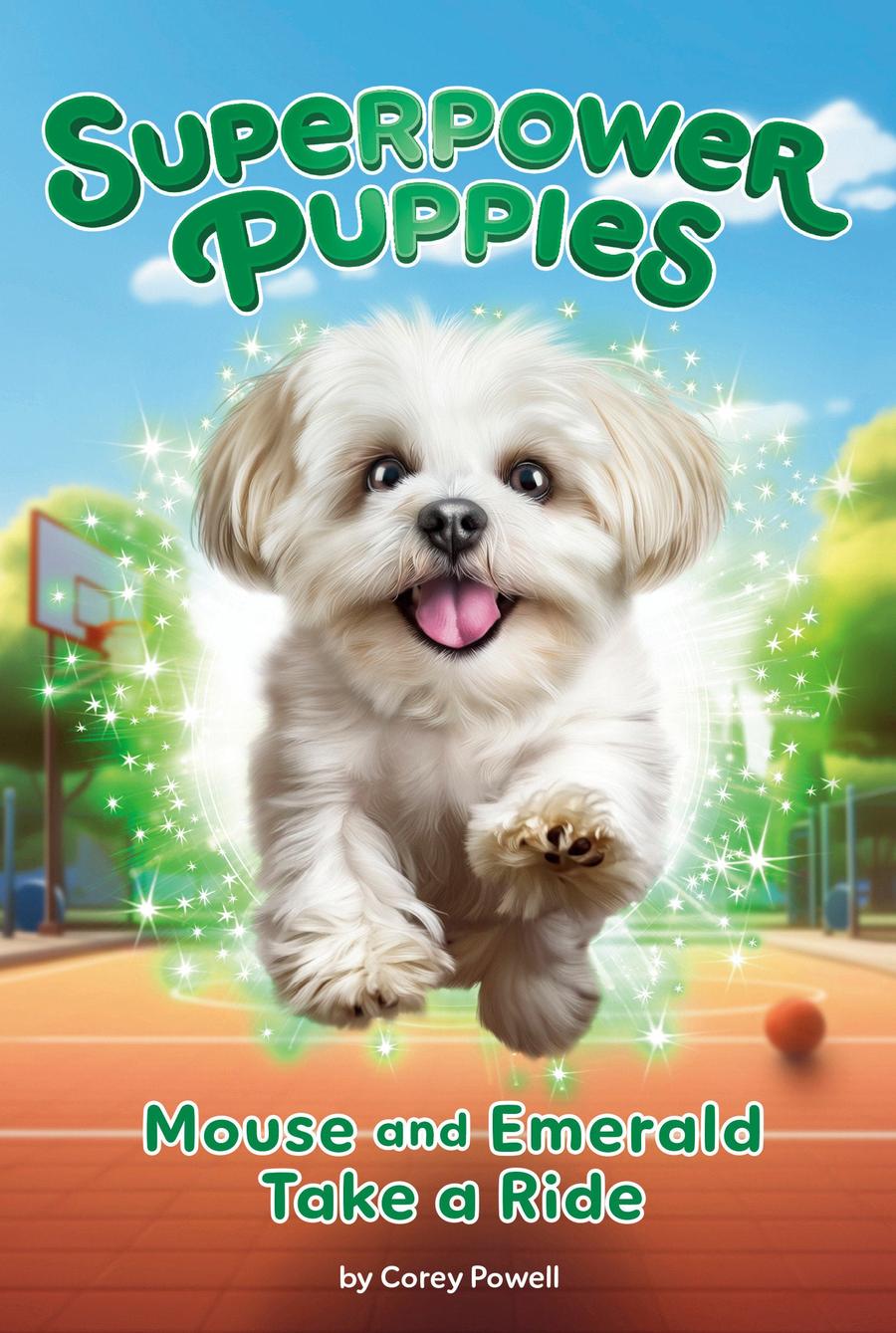 Mouse and Emerald Take a Ride #5-Children’s / Teenage fiction: Nature and animal stories-買書書 BuyBookBook