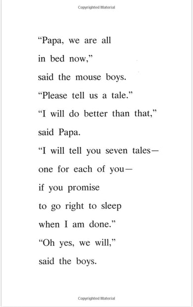 ICR: Mouse Tales ( I Can Read! L2)-Fiction: 橋樑章節 Early Readers-買書書 BuyBookBook