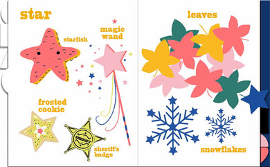 Mr. Bear - Mr. Bear's Little Shapes - 買書書 BuyBookBook