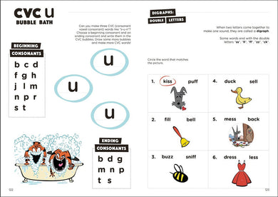 Mrs Wordsmith Reception English Colossal Workbook (Age 4-5, Early Years)-Nonfiction: 常識通識 General Knowledge-買書書 BuyBookBook
