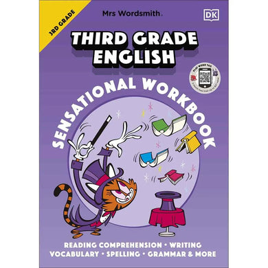 Mrs Wordsmith Sensational Workbook (Age 7-8)(Key Stage 2)-Nonfiction: 常識通識 General Knowledge-買書書 BuyBookBook