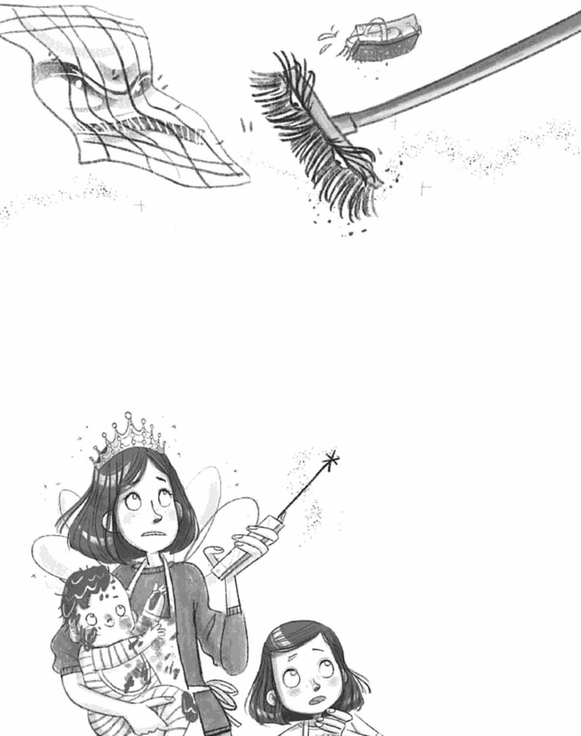 Mummy Fairy and Me #1 - 買書書 BuyBookBook
