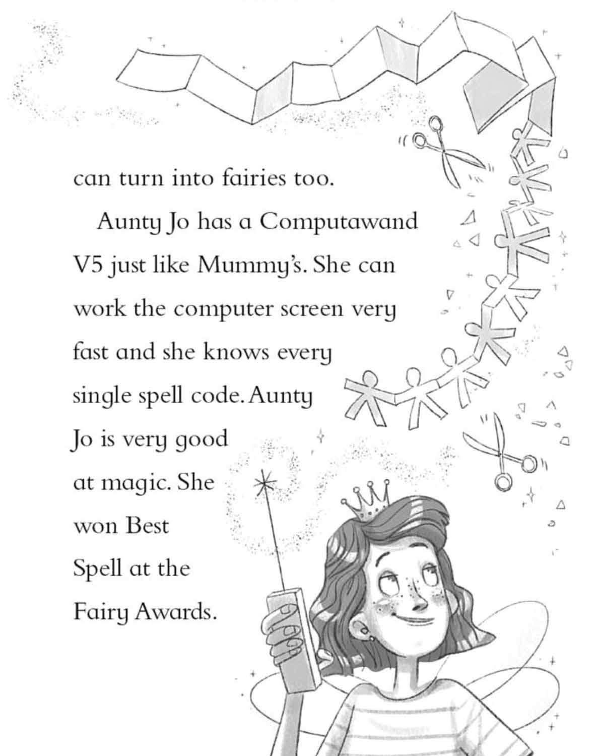 Mummy Fairy and Me #1 - 買書書 BuyBookBook
