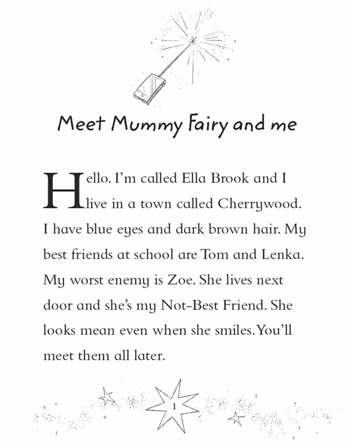 Mummy Fairy and Me #1 - 買書書 BuyBookBook