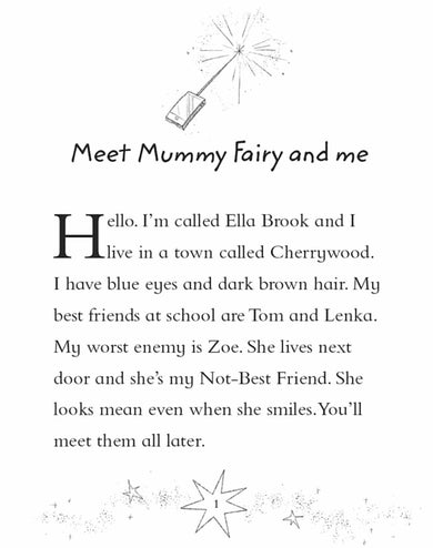 Mummy Fairy and Me