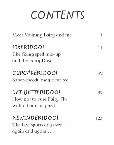 Mummy Fairy and Me Bundle - 買書書 BuyBookBook