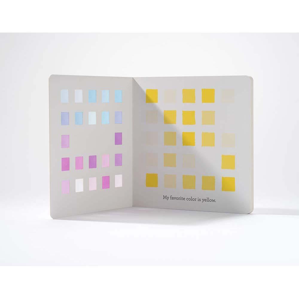 My Favorite Color - I Can Only Pick One? (Board Book) Candlewick Press