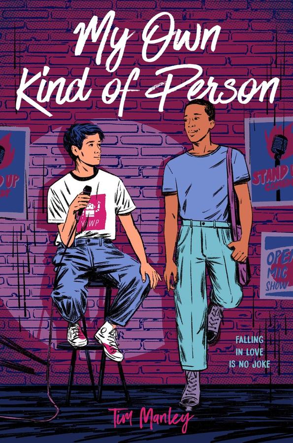 My Own Kind of Person-Children’s / Teenage fiction: General and modern fiction-買書書 BuyBookBook