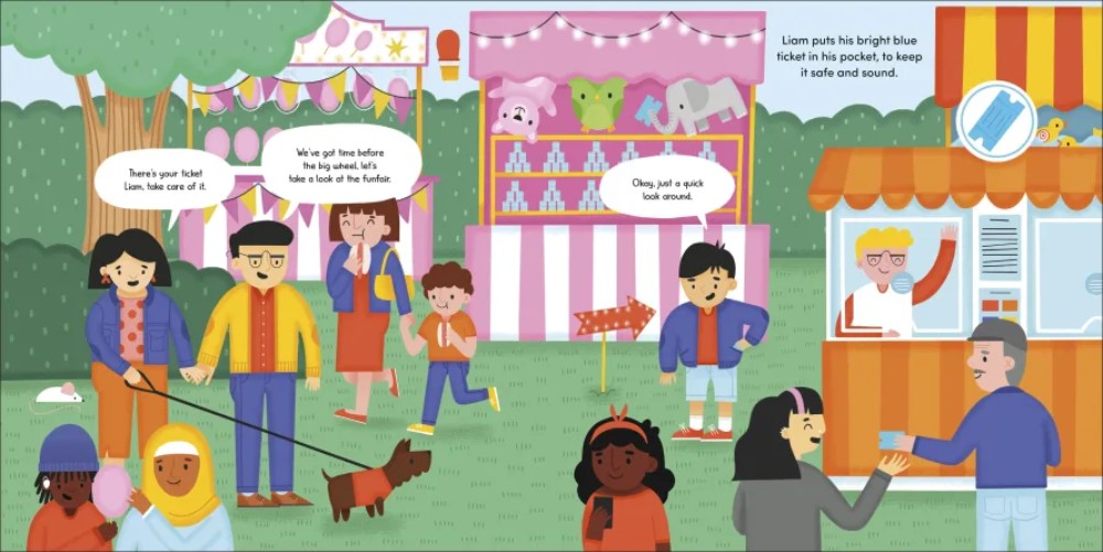 My Family and Other Families : Finding the Power in Our Differences (Lewis Edwards-Middleton)-Fiction: 兒童繪本 Picture Books-買書書 BuyBookBook