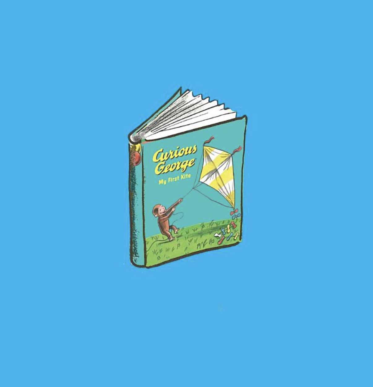 My First Curious George 3-Book Box Set (Hardback)-Fiction: 橋樑章節 Early Readers-買書書 BuyBookBook