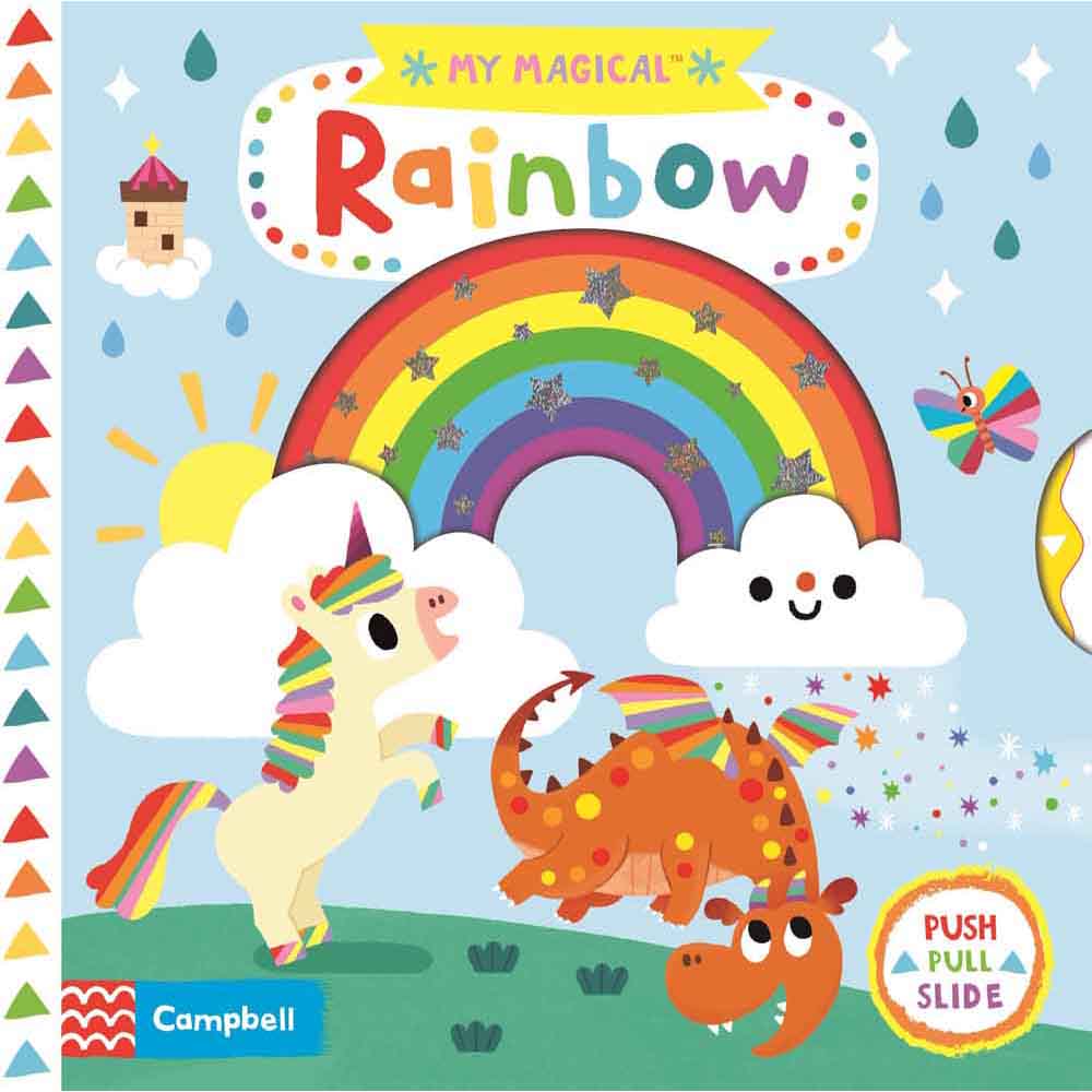 My Magical Rainbow - 買書書 BuyBookBook