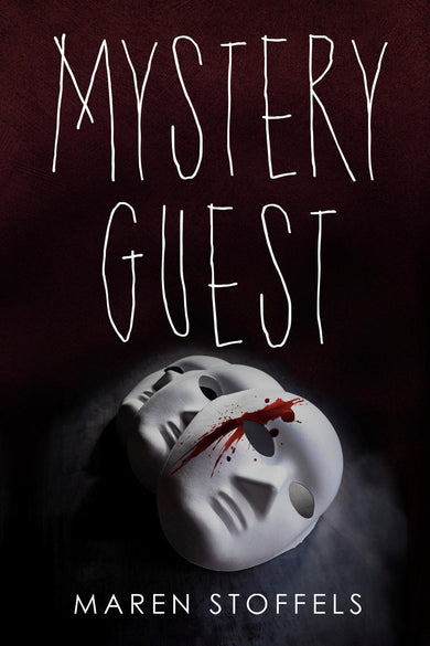 Mystery Guest-Children’s / Teenage fiction: Horror and suspense-買書書 BuyBookBook