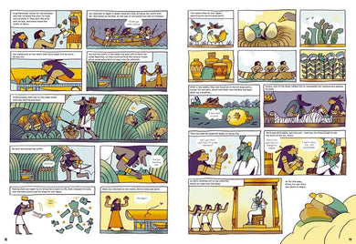 Myths, Mummies and Magic in Ancient Egypt-Fiction: 歷史故事 Historical-買書書 BuyBookBook