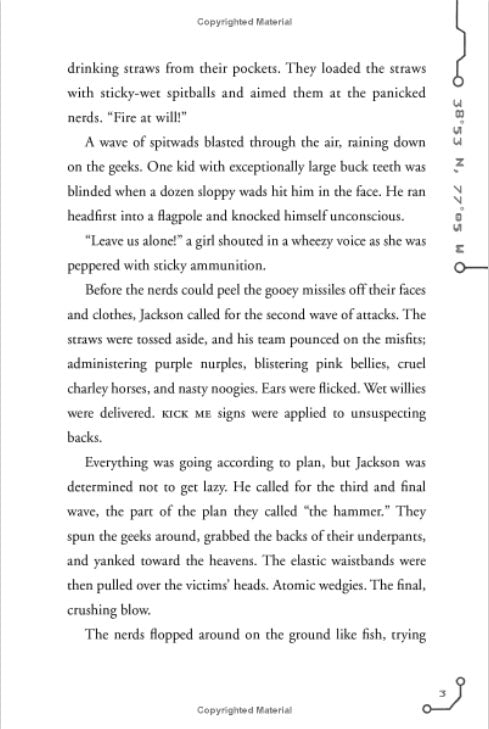 NERDS #01, National Espionage, Rescue, and Defense Society - 買書書 BuyBookBook