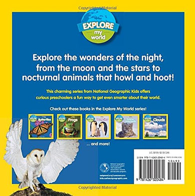 NGK Explore My World Nighttime - 買書書 BuyBookBook