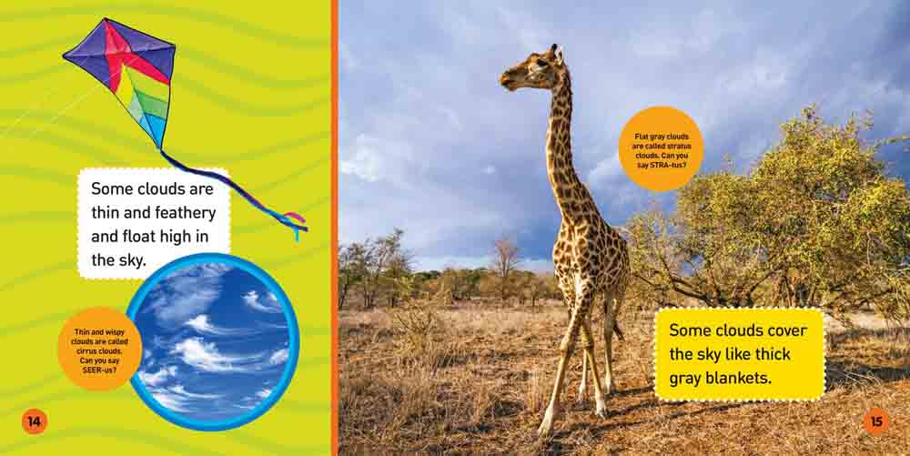NGK Explore My World Weather - 買書書 BuyBookBook