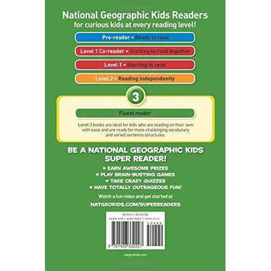 Wolverines (L3) (National Geographic Kids Readers) National Geographic