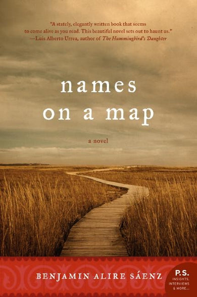 Names on a Map-Fiction: general and literary-買書書 BuyBookBook