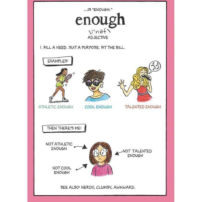 Nat Enough #01 Scholastic