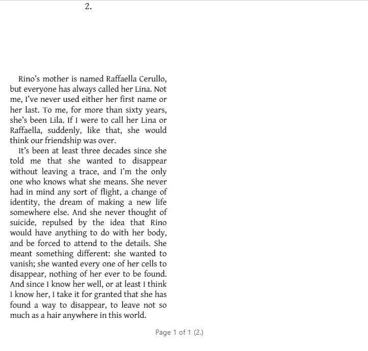 Neapolitan Quartet #01, My Brilliant Friend-Fiction: 劇情故事 General-買書書 BuyBookBook